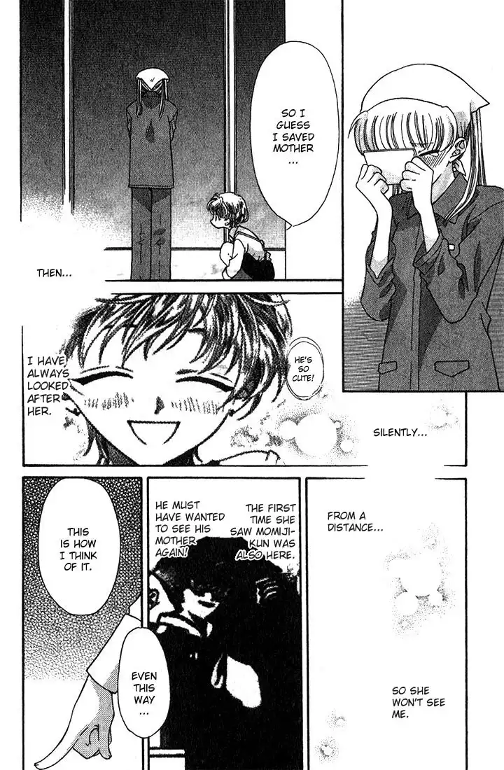 Fruits Basket Chapter 23 26